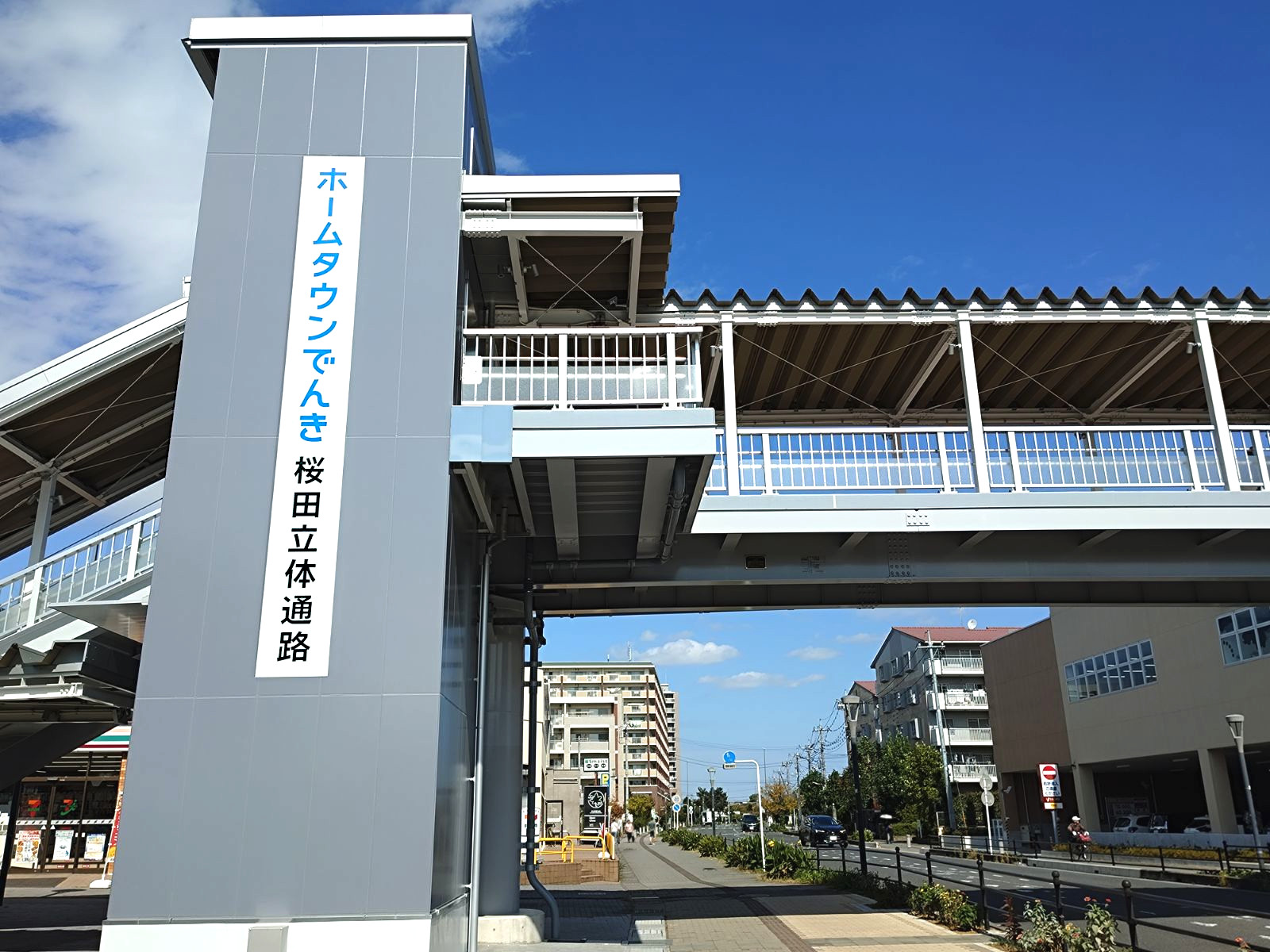 エレベーター写真